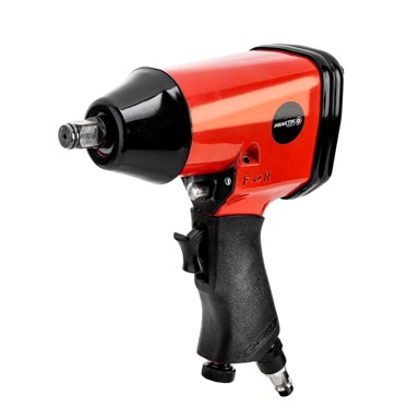 PRAKTIK TOOLS Pneumatski udarni odvijač 1/2" + nastavci